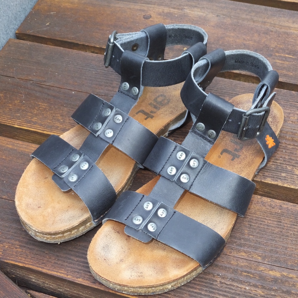 Favorite gladiator sandals